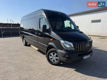 Авто Mercedes Sprinter 2018 № 8595248