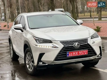 Авто Lexus Nx 2021 № 8595249