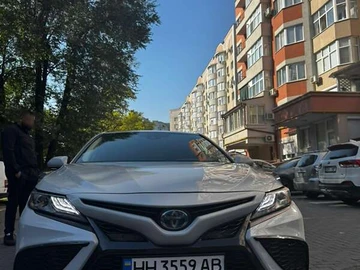 Авто Toyota Camry 2022 № 8595250