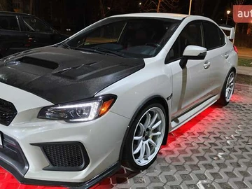 Авто Subaru Wrx Sti 2019 № 8595251