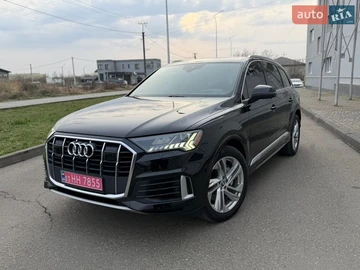 Авто Audi Q7 2020 № 8595253