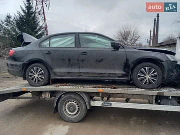 Авто Volkswagen Jetta 2014 № 8595352