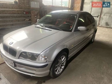 Авто BMW 3 Series 1999 № 8595354