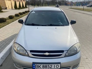 Авто Chevrolet Lacetti 2008 № 8595356