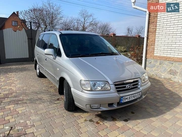 Авто Hyundai Trajet 2006 № 8595358