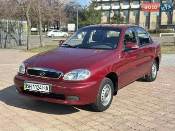 Авто ЗАЗ Sens 2014 № 8595361