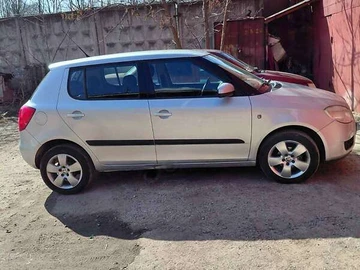 Авто Skoda Fabia 2008 № 8595362
