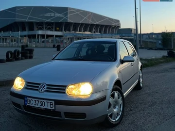 Авто Volkswagen Golf 1999 № 8595363