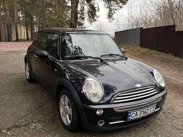 Авто MINI Cooper 2003 № 8595364