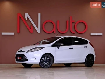 Авто Ford Fiesta 2012 № 8595365