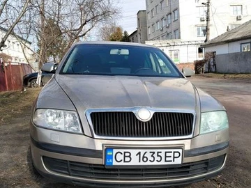 Авто Skoda Octavia 2005 № 8595368