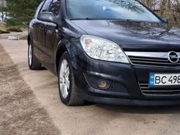 Авто Opel Astra 2009 № 8595369