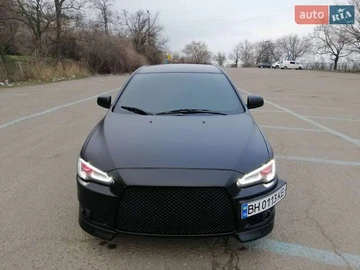 Авто Mitsubishi Lancer 2008 № 8595373