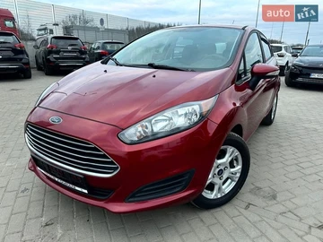 Авто Ford Fiesta 2015 № 8595375