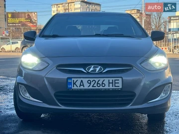 Авто Hyundai Accent 2013 № 8595376