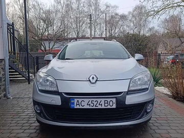 Авто Renault Megane 2013 № 8595379