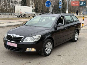 Авто Skoda Octavia 2009 № 8595380