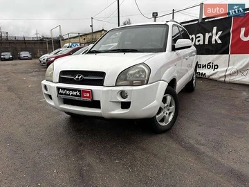 Авто Hyundai Tucson 2008 № 8595381