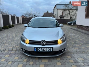 Авто Volkswagen Golf 2010 № 8595382