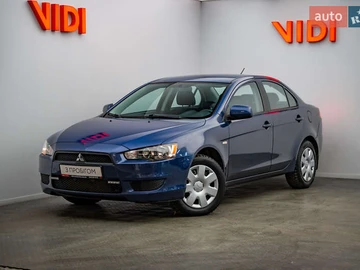 Авто Mitsubishi Lancer 2009 № 8595383
