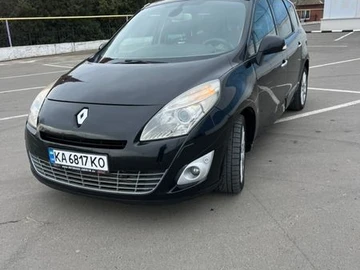 Авто Renault Grand Scenic 2010 № 8595384