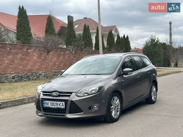 Авто Ford Focus 2012 № 8595386