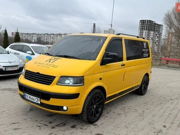 Авто Volkswagen Transporter 2004 № 8595390
