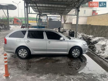 Авто Skoda Octavia 2009 № 8595392