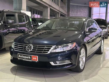 Авто Volkswagen Cc Passat Cc 2012 № 8595393