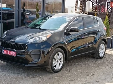 Авто KIA Sportage 2016 № 8595395