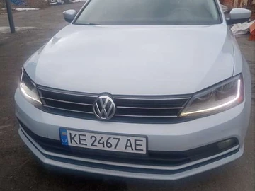 Авто Volkswagen Jetta 2017 № 8595397