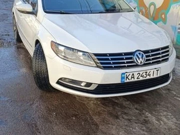 Авто Volkswagen Cc Passat Cc 2014 № 8595398