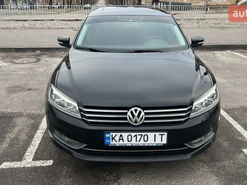 Авто Volkswagen Passat 2014 № 8595401