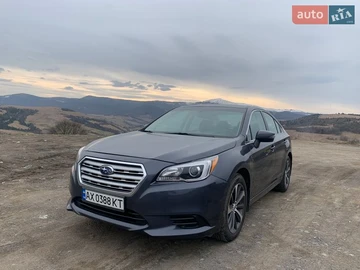 Авто Subaru Legacy 2014 № 8595403
