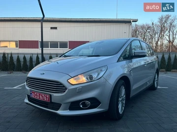 Авто Ford S-Max 2015 № 8595405