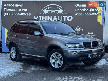 Авто BMW X5 2007 № 8595406