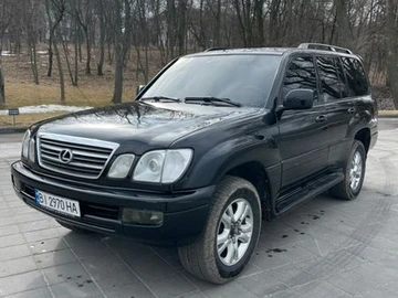 Авто Lexus Lx 2004 № 8595407
