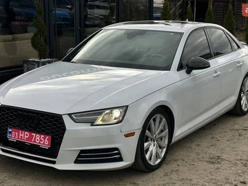 Авто Audi A4 2016 № 8595409