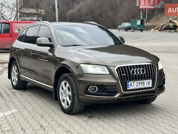 Авто Audi Q5 2012 № 8595413