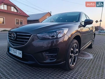 Авто Mazda Cx-5 2015 № 8595417