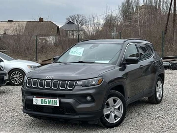 Авто Jeep Compass 2021 № 8595418