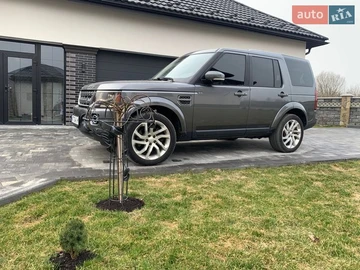 Авто Land Rover Discovery 2016 № 8595419