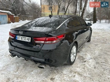 Авто KIA Optima 2017 № 8595423
