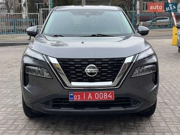 Авто Nissan Rogue 2021 № 8595425