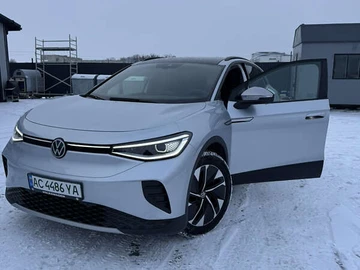 Авто Volkswagen Id 4 2021 № 8595426