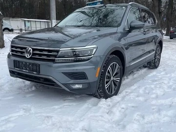 Авто Volkswagen Tiguan Allspace 2018 № 8595427