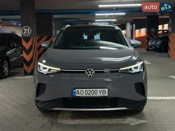 Авто Volkswagen Id 4 2022 № 8595429