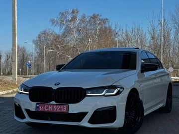 Авто BMW 5 Series 2018 № 8595431