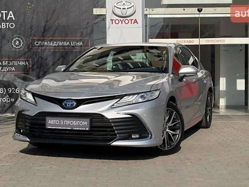 Авто Toyota Camry 2022 № 8595432