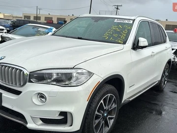 Авто BMW X5 2015 № 8595433